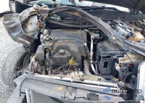 2008 Chevrolet Equinox Lt из США, поврежденный, VIN 2CNDL43F386290474